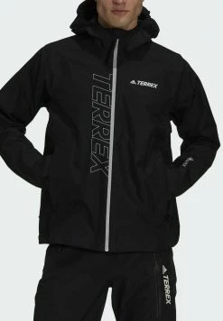 Adidas Performance GTX PACLITE J - Hardshell Jacket - Black -adidas Performance Shop f1b6630e963f416eb07a722f38ab8c60