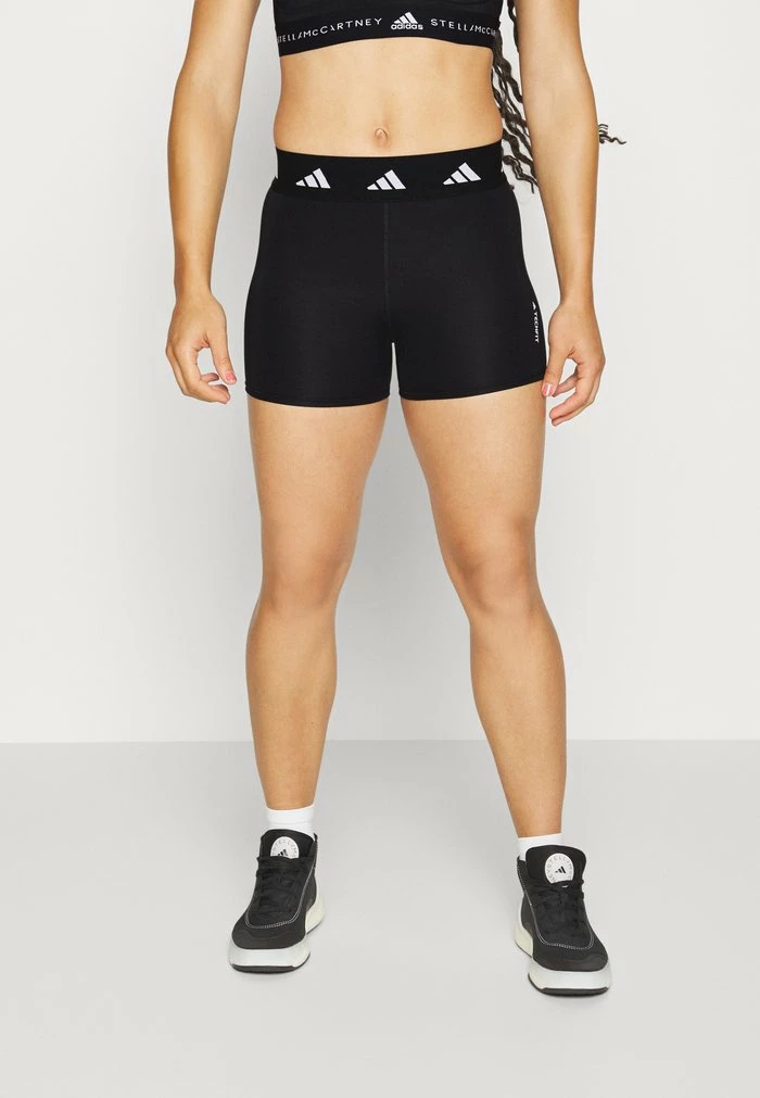 Adidas Performance Leggings - Black 3 Adidas Performance Leggings - Black