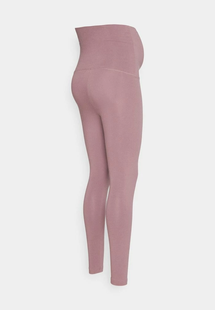 Adidas Performance MATERNITY LEG - Leggings - Mauve 4 Adidas Performance MATERNITY LEG - Leggings - Mauve - Image 2