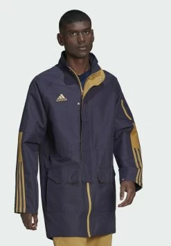 Adidas Performance Training Jacket - Blue -adidas Performance Shop f1f2dfad5cc542d1831f99b2c694e475