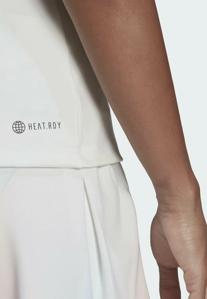 Adidas Performance Top - White 9 Adidas Performance Top - White - Image 7