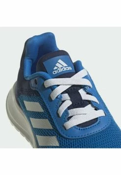 Adidas Performance TENSAUR - Neutral Running Shoes - Blue -adidas Performance Shop f2207a94bc5747f4905227c922e191ff