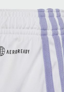 Adidas Performance REAL MADRID HOME YOUTH KIT - Shorts - White 23 Adidas Performance REAL MADRID HOME YOUTH KIT - Shorts - White -adidas Performance Shop f23b32793ddd4cf98f470c0c6c548066