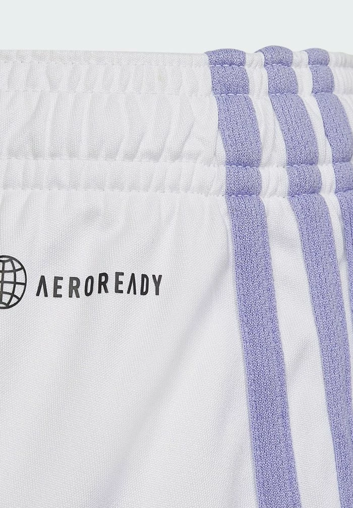Adidas Performance REAL MADRID HOME YOUTH KIT - Shorts - White 11 Adidas Performance REAL MADRID HOME YOUTH KIT - Shorts - White - Image 9