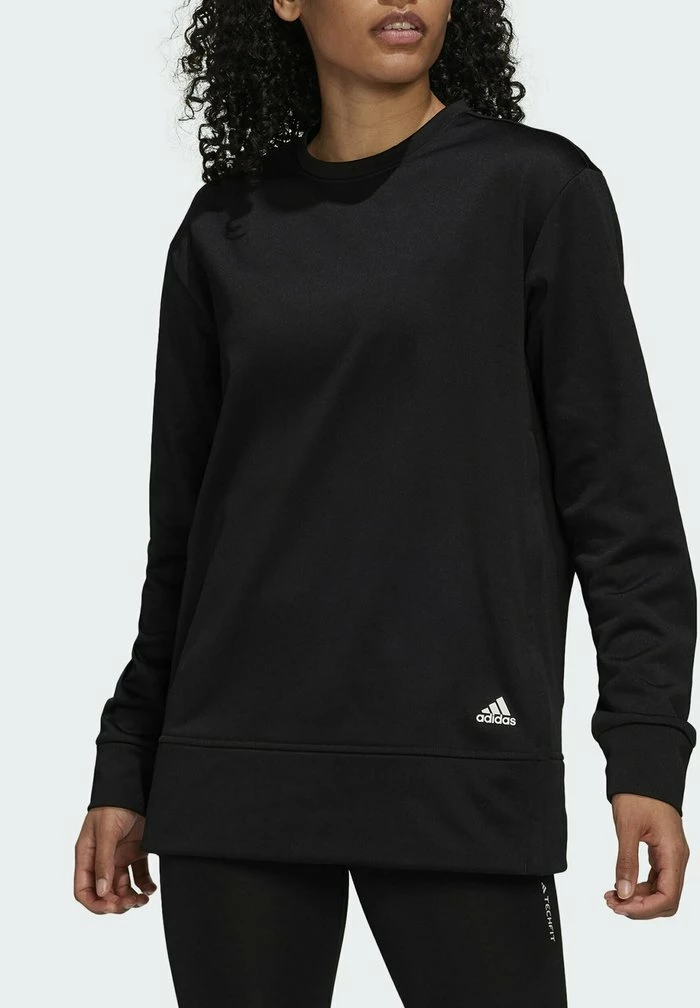 Adidas Performance GAME AND GO - Long Sleeved Top - Black 7 Adidas Performance GAME AND GO - Long Sleeved Top - Black - Image 5