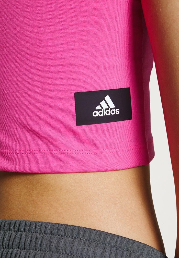 Adidas Performance BOS TANK - Top - Pulse Magenta 7 Adidas Performance BOS TANK - Top - Pulse Magenta - Image 5