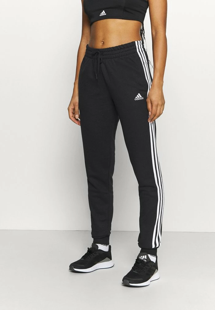 Adidas Performance Tracksuit Bottoms - Black/white 3 Adidas Performance Tracksuit Bottoms - Black/white