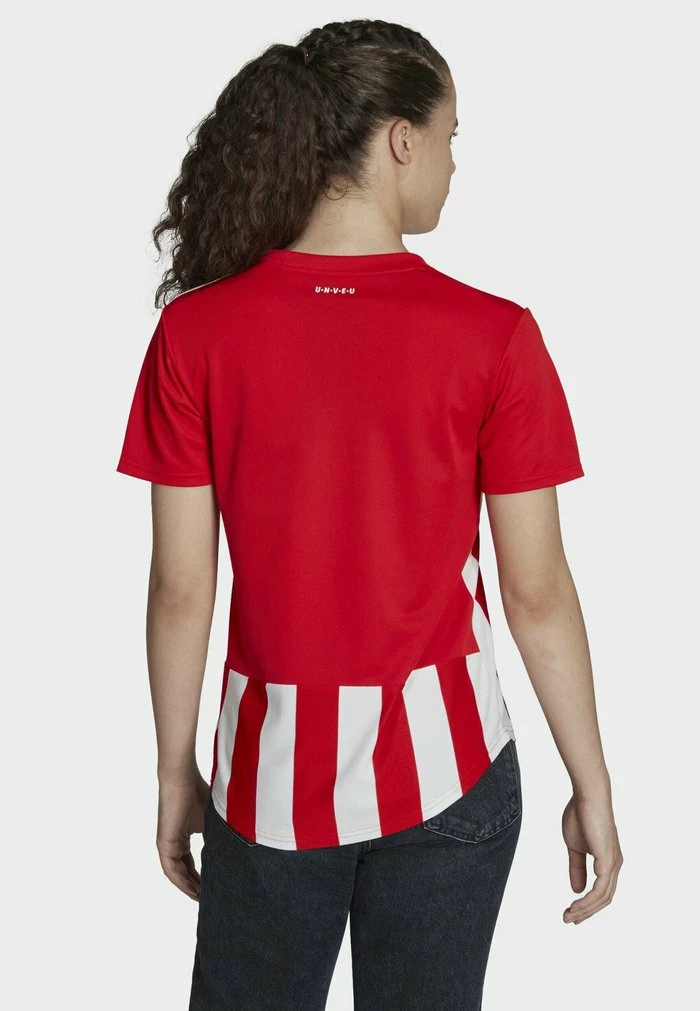 Adidas Performance UNION BERLIN HOME - Football Shirt - Red 5 Adidas Performance UNION BERLIN HOME - Football Shirt - Red - Image 3