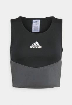Adidas Performance Top - Black/grey Six/white 10 Adidas Performance Top - Black/grey Six/white -adidas Performance Shop f2c7a425a21243dabcd0be9f94645a0d
