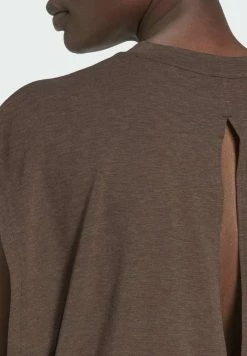 Adidas Performance HYPERGLAM SLVL - Sports T-shirt - Brown 14 Adidas Performance HYPERGLAM SLVL - Sports T-shirt - Brown -adidas Performance Shop f2d741dcef9b4d4d8c290125b2594652