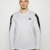 Adidas Performance CAMO - Long Sleeved Top - White/black -adidas Performance Shop f2f722767992427ea8ef508835823f7e
