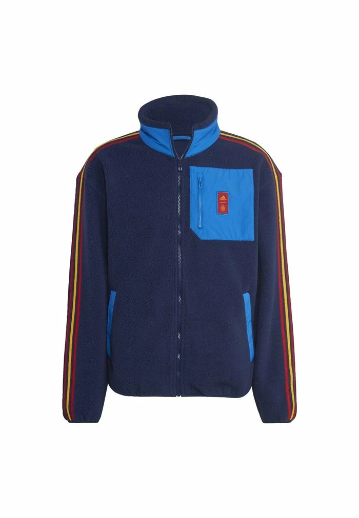 Adidas Performance SPAIN FEF - National Team Wear - Blue 8 Adidas Performance SPAIN FEF - National Team Wear - Blue - Image 6