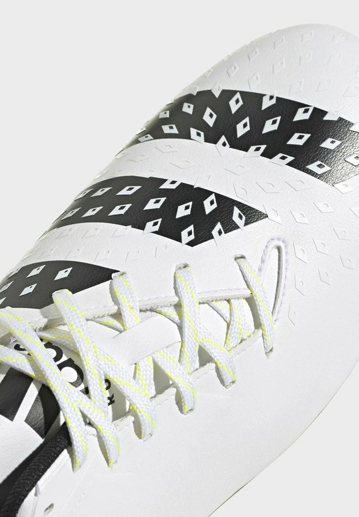Adidas Performance MALICE SG - Moulded Stud Football Boots - White 8 Adidas Performance MALICE SG - Moulded Stud Football Boots - White - Image 6