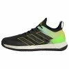 Adidas Performance ADIZERO UBERSONIC 4 - Clay Court Tennis Shoes - Black -adidas Performance Shop f3070b74b63b422e9a485839c2b4c31c
