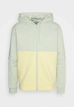 Adidas Performance Zip-up Sweatshirt - Linen Green/almost Yellow 14 Adidas Performance Zip-up Sweatshirt - Linen Green/almost Yellow -adidas Performance Shop f31669dc725d4201bd6e9babcf20dcba
