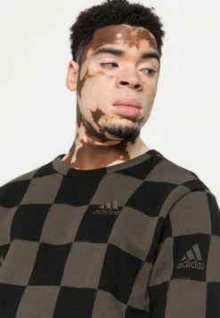 Adidas Performance UNISEX - Sweatshirt - Multicolor/shadow Olive/black 11 Adidas Performance UNISEX - Sweatshirt - Multicolor/shadow Olive/black -adidas Performance Shop f33ff193b041409ba73f8515b7fd8518