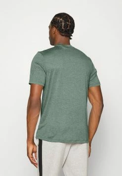 Adidas Performance Sports T-shirt - Green Oxide/black -adidas Performance Shop f35d78c7aee8406aba7efead1f92d60f