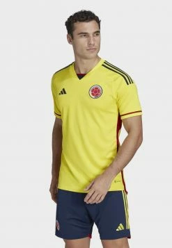 Adidas Performance Football Shirt - Yellow -adidas Performance Shop f36491605f3942d9bf9bc3c635d426c6