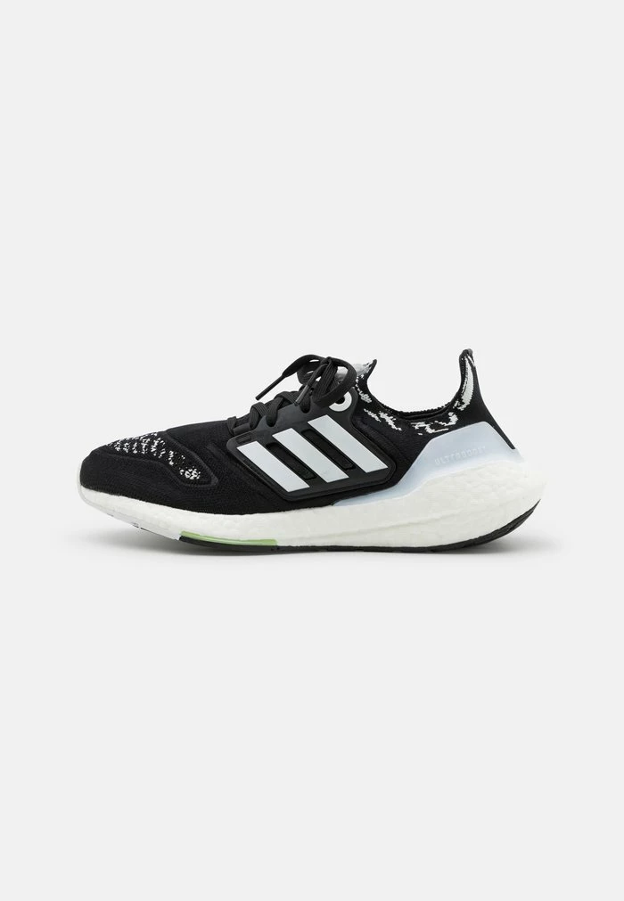 Adidas Performance ULTRABOOST 22 - Neutral Running Shoes - Core Black/footwear White/almost Lime 3 Adidas Performance ULTRABOOST 22 - Neutral Running Shoes - Core Black/footwear White/almost Lime