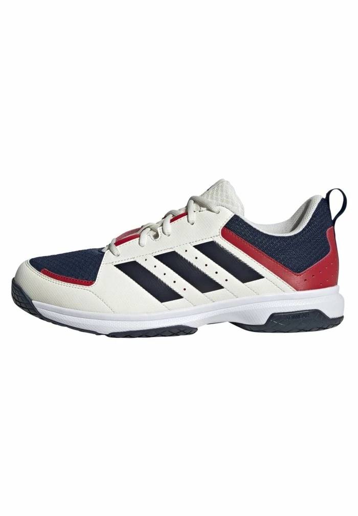 Adidas Performance LIGRA - Handball Shoes - White 3 Adidas Performance LIGRA - Handball Shoes - White