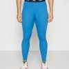 Adidas Performance Leggings - Pulse Blue/legend Ink -adidas Performance Shop f36e1acd9bd54c179ff7b547a75f68ae