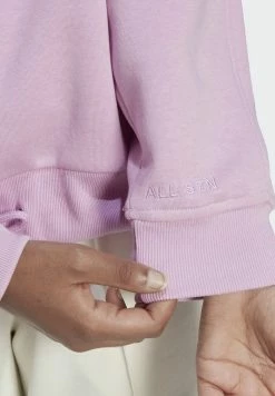 Adidas Performance ALL SZN - Sweatshirt - Bliss Lilac -adidas Performance Shop f380a8d7db7f40d894984f83e009421b