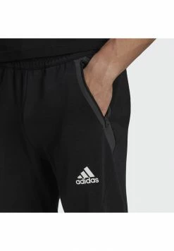 Adidas Performance DESIGNED FOR GAME DAY - Tracksuit Bottoms - Black 11 Adidas Performance DESIGNED FOR GAME DAY - Tracksuit Bottoms - Black -adidas Performance Shop f39bf37d658d4eb7b502614b0308d021