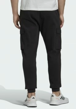 Adidas Performance REGULAR - Tracksuit Bottoms - Black 9 Adidas Performance REGULAR - Tracksuit Bottoms - Black -adidas Performance Shop f3a2edea0b81453ea939c4a69558a23e