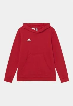 Adidas Performance ENTRADA 22 HOODY UNISEX - Hoodie - Team Power Red
