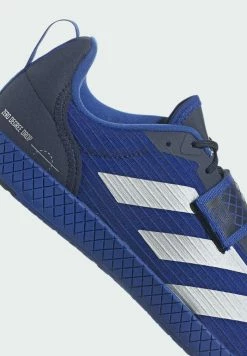Adidas Performance THE TOTAL - Trainers - Blue -adidas Performance Shop f3ba3b3b2138414480037056c272d48a