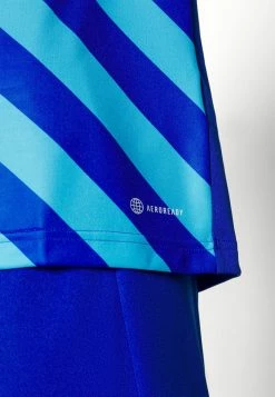 Adidas Performance ENTRADA 22 GFX - Football Shirt - Team Royal Blue/app Sky Rush -adidas Performance Shop f3c1fc5d5d5d44cea119ed8a967dfc79