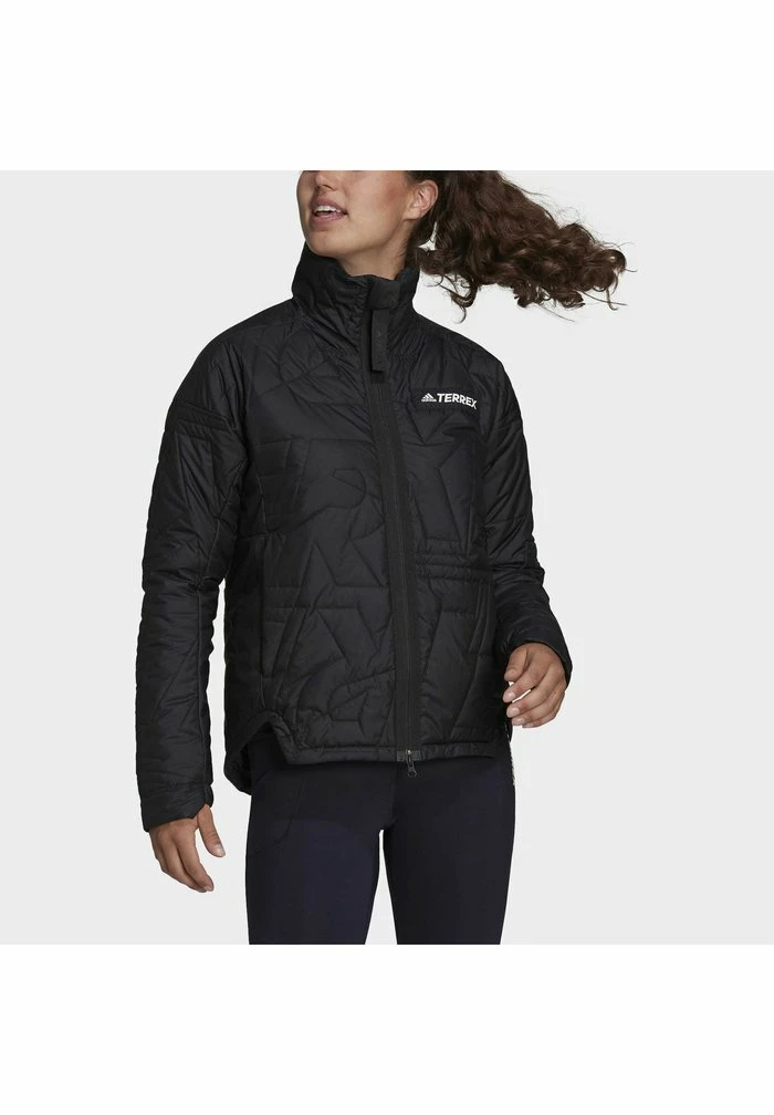 Adidas Performance Running Jacket - Black 10 Adidas Performance Running Jacket - Black - Image 8