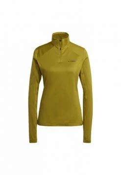 Adidas Performance TERREX - Sweatshirt - Green 19 Adidas Performance TERREX - Sweatshirt - Green -adidas Performance Shop f3ea49dba47d411aa0a84a67cd211be4