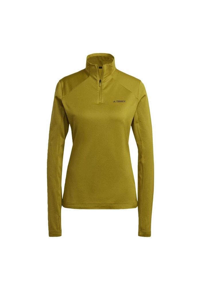 Adidas Performance TERREX - Sweatshirt - Green 11 Adidas Performance TERREX - Sweatshirt - Green - Image 9