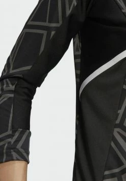 Adidas Performance Long Sleeved Top - Black -adidas Performance Shop f3eda0e725df4d5e8cd0526007cbe66c