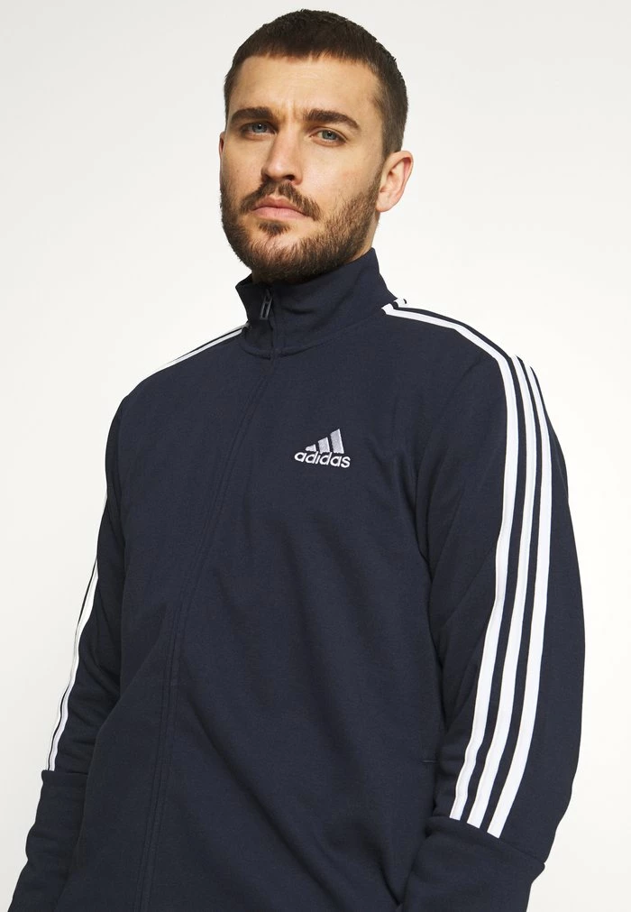 Adidas Performance AEROREADY - Tracksuit - Dark Blue 8 Adidas Performance AEROREADY - Tracksuit - Dark Blue - Image 6