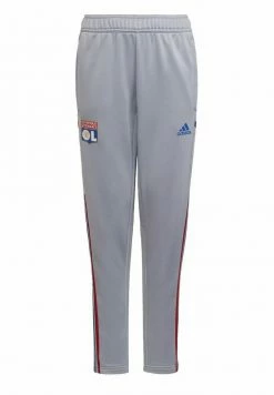 Adidas Performance ENTRENAMIENTO OLYMPIQUE DE LYON TIRO 21 - Club Wear - Grey