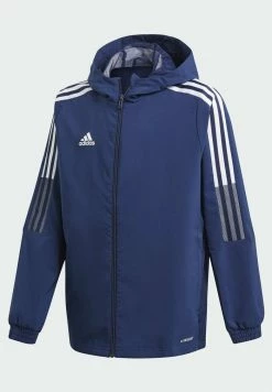 Adidas Performance GIACCA A VENTO TIRO 21 - Running Jacket - Blue 10 Adidas Performance GIACCA A VENTO TIRO 21 - Running Jacket - Blue -adidas Performance Shop f41369008e0f4fbbbb5b2bb0a8b3853f