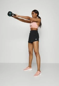 Adidas Performance HYPERGLAM SHORT - Sports Shorts - Black -adidas Performance Shop f42fcb4a23aa41b8b6012a15df2dff13