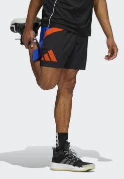 Adidas Performance GALAXY - Sports Shorts - Blue -adidas Performance Shop f432d89f2350465eab7f4612eff68cc8