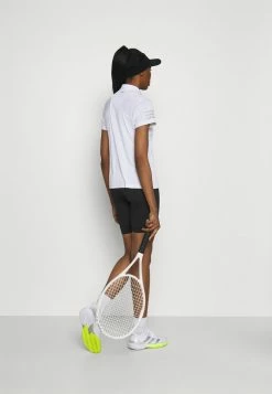 Adidas Performance CLUB - Sports Shorts - Black/white -adidas Performance Shop f445e8cfc681485fa24b1663f9b04f33