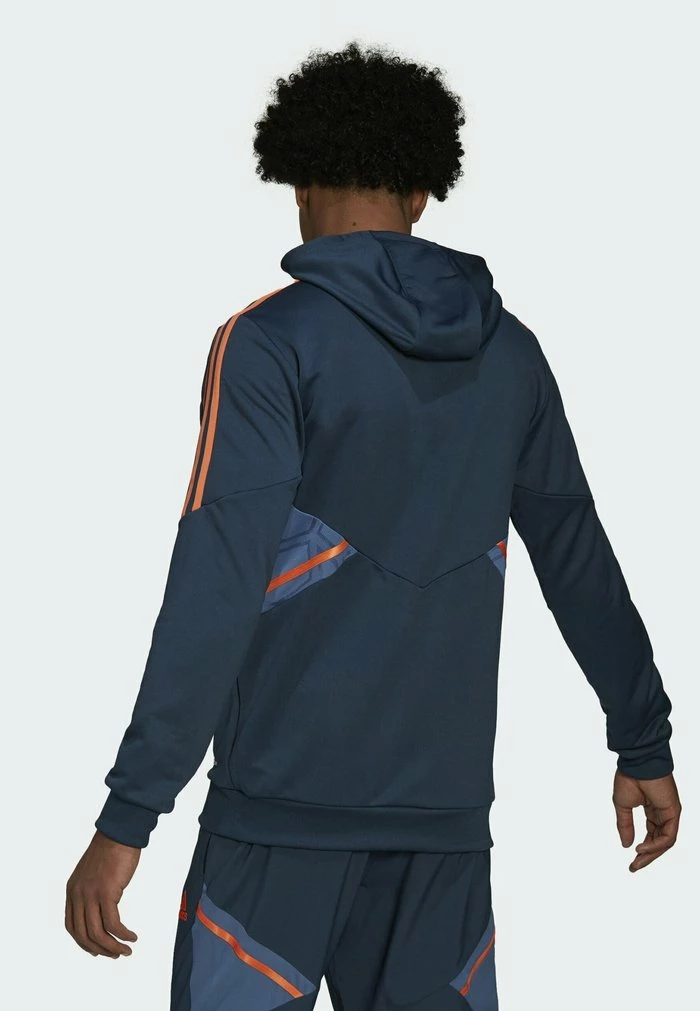 Adidas Performance CONDIVO MANCHESTER UNITED FC - Club Wear - Blue 4 Adidas Performance CONDIVO MANCHESTER UNITED FC - Club Wear - Blue - Image 2