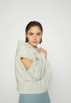 Adidas Performance Sweatshirt - Alumina/white -adidas Performance Shop f46fe99affde49d0b9c700492050f92b