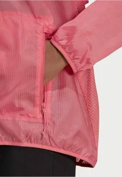 Adidas Performance Running Jacket - Red -adidas Performance Shop f4719e6cd90849b1a1126a2dac777ba6