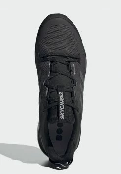 Adidas Performance TERREX SKYCHASER GORE-TEX® 2.0 HIKING - Hiking Shoes - Core Black/grey Four/dgh Solid Grey -adidas Performance Shop f48df5c52e704229874d05aa650a70fa