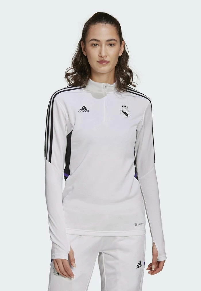 Adidas Performance REAL MADRID CONDIVO - Club Wear - White 3 Adidas Performance REAL MADRID CONDIVO - Club Wear - White