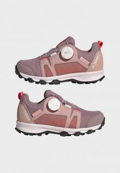 Adidas Performance TERREX AGRAVIC BOA R.RDY UNISEX - Hiking Shoes - Purple -adidas Performance Shop f4eaedde24954ad1b2904d25cf1f6249