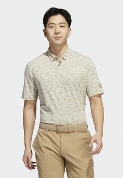 Adidas Performance Polo Shirt - Hemp Bliss