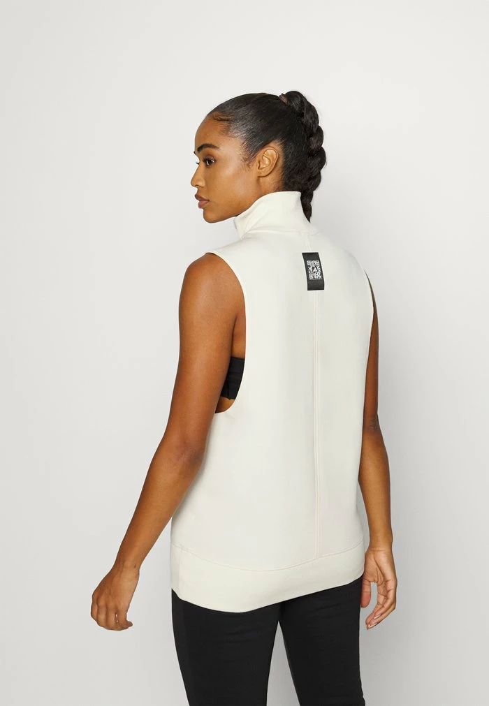 Adidas Performance Sweatshirt - White 5 Adidas Performance Sweatshirt - White - Image 3