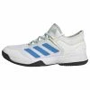 Adidas Performance ADIZERO CLUB - Clay Court Tennis Shoes - White -adidas Performance Shop f508de1c14e94b288c96399b114a9f8a